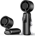 Stay Cool All Summer — 23-Hour Portable Fan with Customizable Wind Power for Indoor & Outdoor