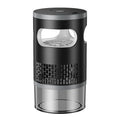 Beat Summer Bugs with an Indoor UV Insect Trap – Quiet Suction Catcher for Mosquitoes, Gnats, Fruit Flies & Moths