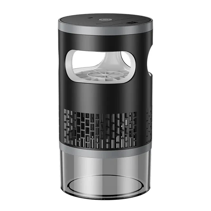 Beat Summer Bugs with an Indoor UV Insect Trap – Quiet Suction Catcher for Mosquitoes, Gnats, Fruit Flies & Moths