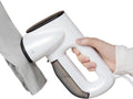 Magic 1 Handheld Vacuum Garment Steamer – Professional 2300Pa Suction Fabric-Grip & Airiron Tech for Crisp, One-Handed Ironing (110V)